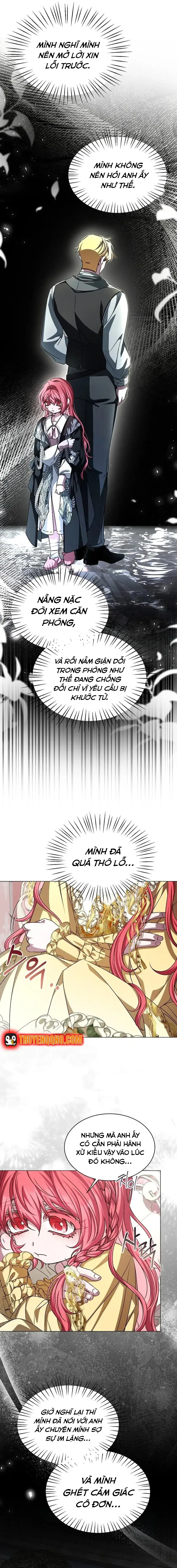 Hôn Phu Luôn Muốn Nuôi Nấng Tôi Chapter 31 - Trang 15