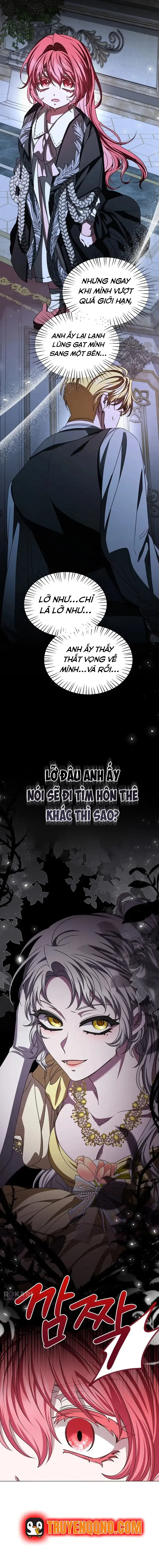 Hôn Phu Luôn Muốn Nuôi Nấng Tôi Chapter 31 - Trang 16