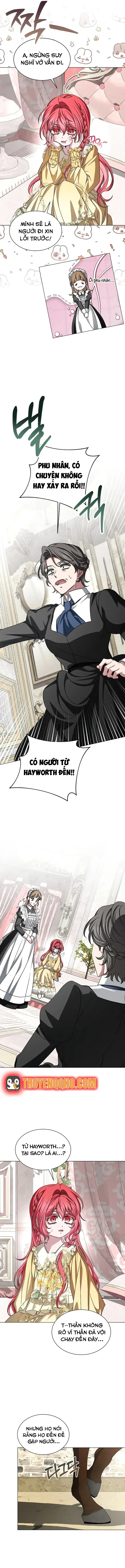 Hôn Phu Luôn Muốn Nuôi Nấng Tôi Chapter 31 - Trang 17