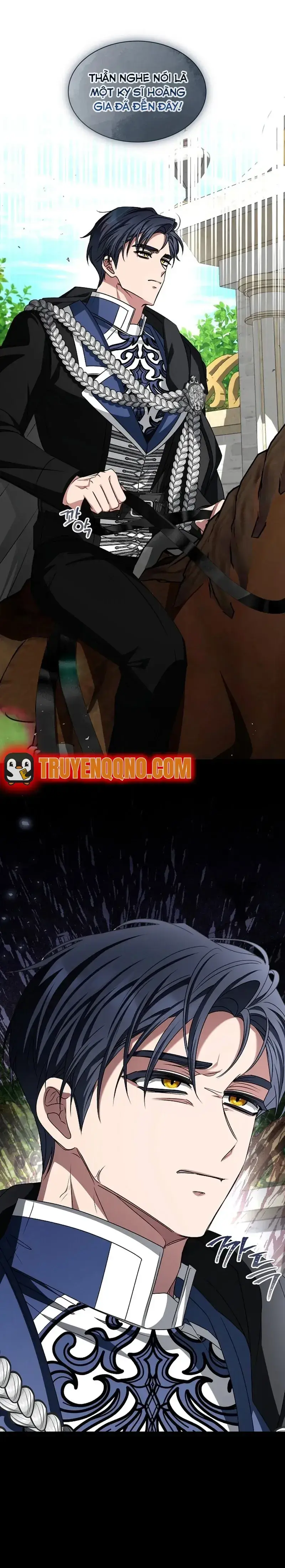 Hôn Phu Luôn Muốn Nuôi Nấng Tôi Chapter 31 - Trang 18