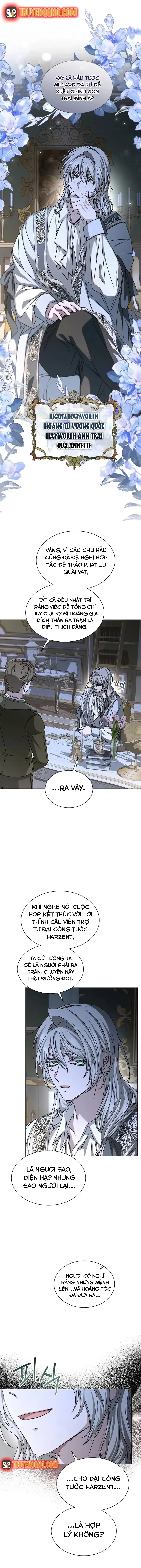 Hôn Phu Luôn Muốn Nuôi Nấng Tôi Chapter 31 - Trang 4