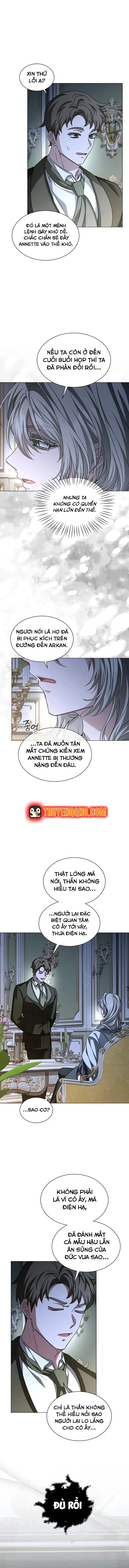 Hôn Phu Luôn Muốn Nuôi Nấng Tôi Chapter 31 - Trang 5