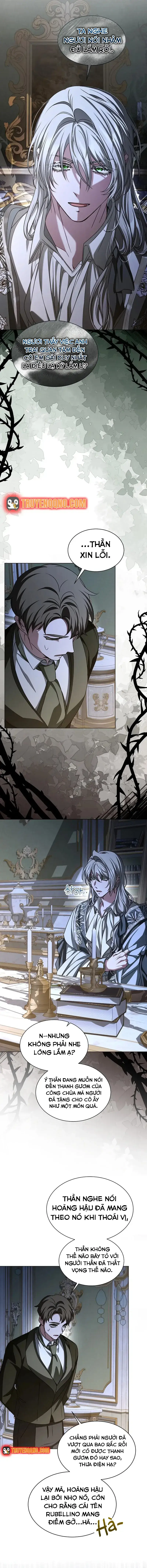 Hôn Phu Luôn Muốn Nuôi Nấng Tôi Chapter 31 - Trang 6