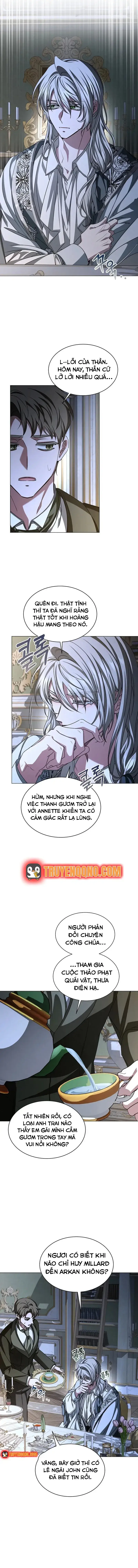 Hôn Phu Luôn Muốn Nuôi Nấng Tôi Chapter 31 - Trang 7