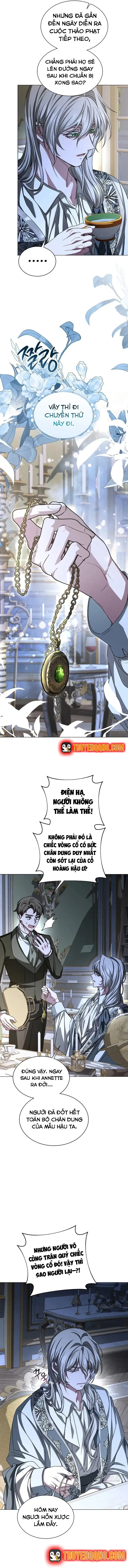 Hôn Phu Luôn Muốn Nuôi Nấng Tôi Chapter 31 - Trang 8