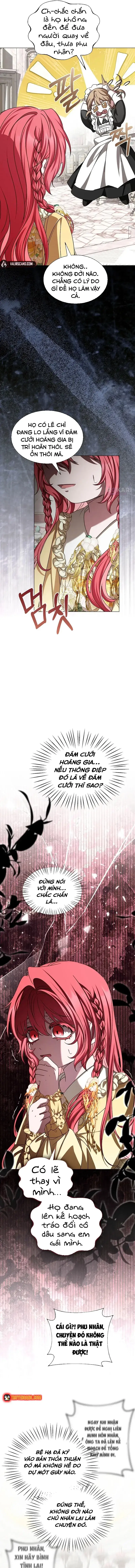 Hôn Phu Luôn Muốn Nuôi Nấng Tôi Chapter 32 - Trang 10