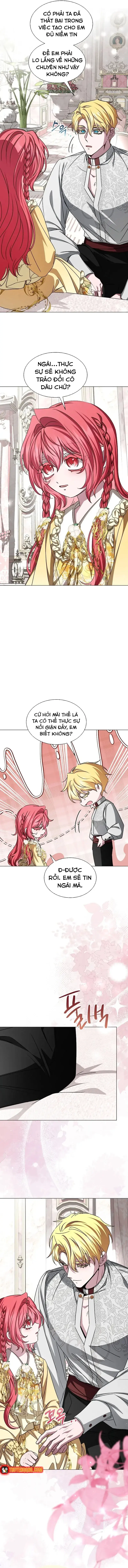 Hôn Phu Luôn Muốn Nuôi Nấng Tôi Chapter 32 - Trang 12