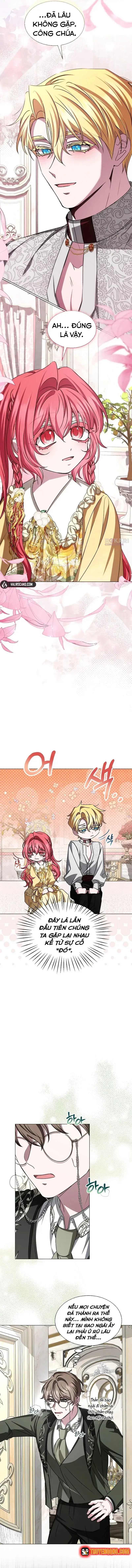 Hôn Phu Luôn Muốn Nuôi Nấng Tôi Chapter 32 - Trang 13