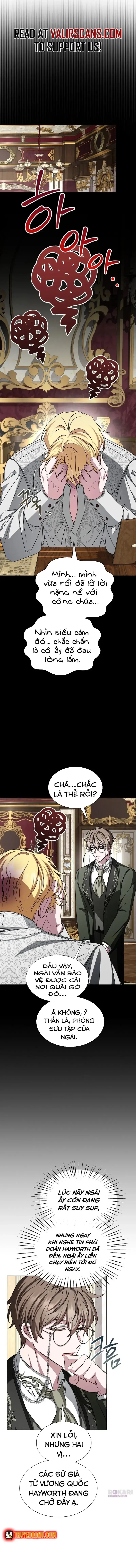 Hôn Phu Luôn Muốn Nuôi Nấng Tôi Chapter 32 - Trang 14