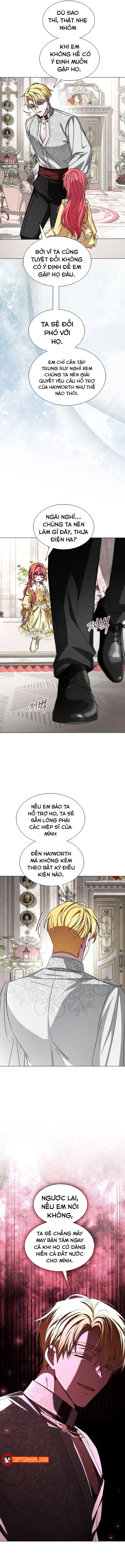Hôn Phu Luôn Muốn Nuôi Nấng Tôi Chapter 32 - Trang 18