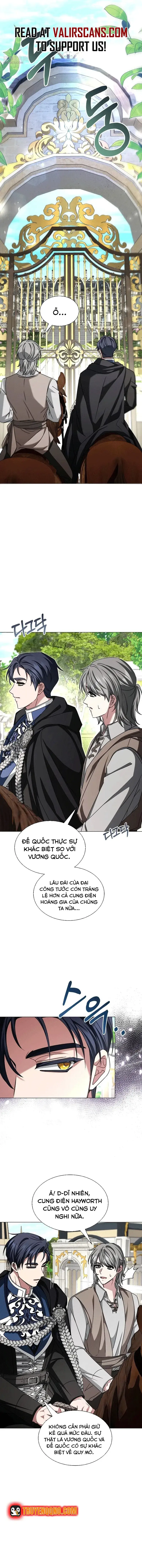 Hôn Phu Luôn Muốn Nuôi Nấng Tôi Chapter 32 - Trang 4