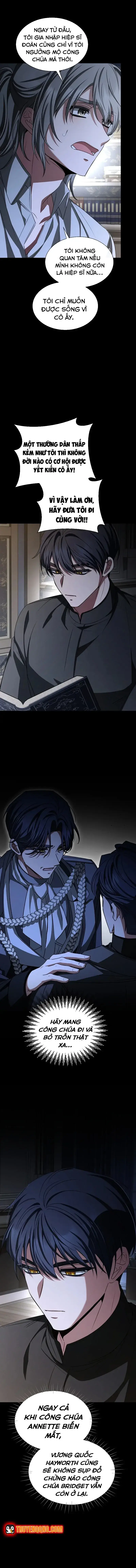 Hôn Phu Luôn Muốn Nuôi Nấng Tôi Chapter 32 - Trang 6
