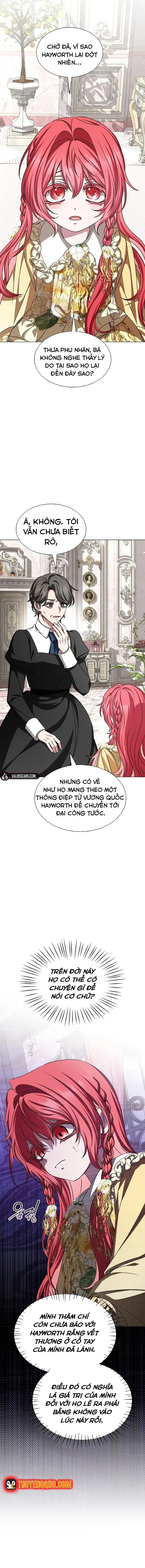 Hôn Phu Luôn Muốn Nuôi Nấng Tôi Chapter 32 - Trang 9