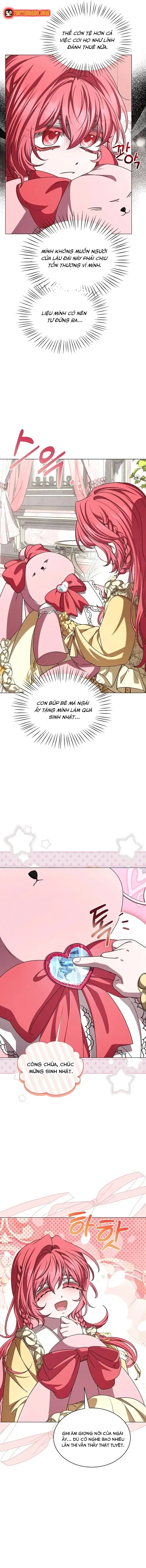 Hôn Phu Luôn Muốn Nuôi Nấng Tôi Chapter 33 - Trang 10