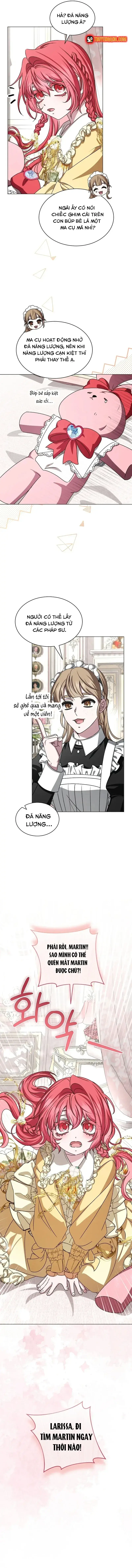 Hôn Phu Luôn Muốn Nuôi Nấng Tôi Chapter 33 - Trang 12