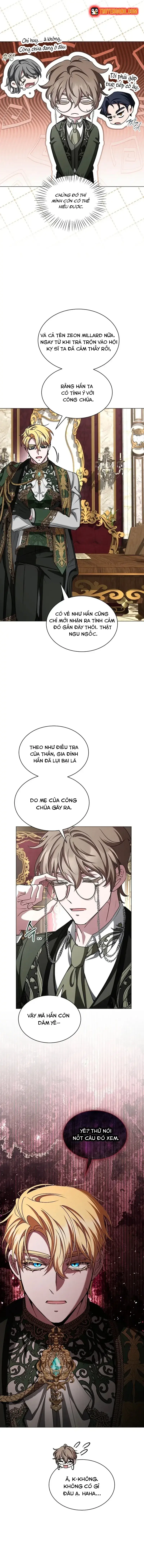 Hôn Phu Luôn Muốn Nuôi Nấng Tôi Chapter 33 - Trang 14