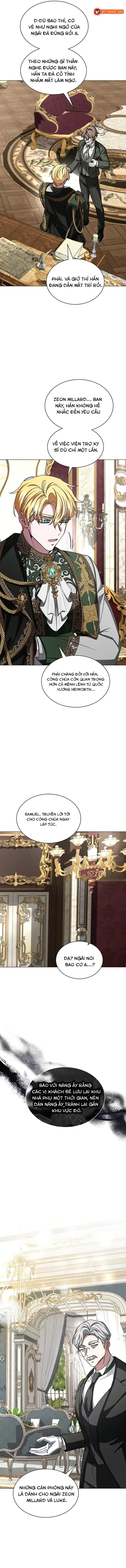 Hôn Phu Luôn Muốn Nuôi Nấng Tôi Chapter 33 - Trang 15