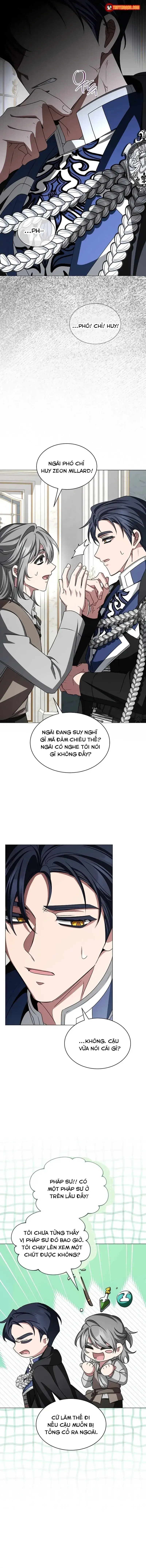 Hôn Phu Luôn Muốn Nuôi Nấng Tôi Chapter 33 - Trang 17