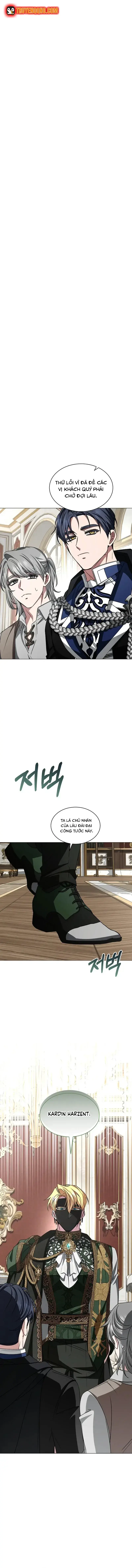 Hôn Phu Luôn Muốn Nuôi Nấng Tôi Chapter 33 - Trang 4