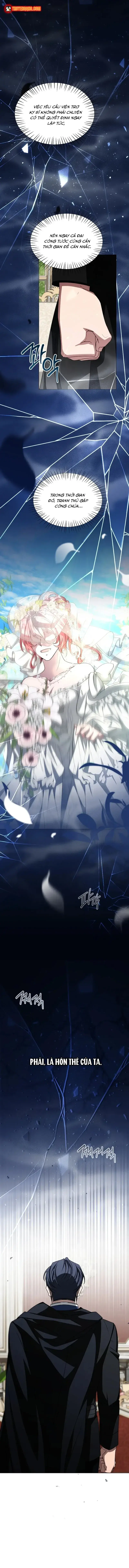 Hôn Phu Luôn Muốn Nuôi Nấng Tôi Chapter 33 - Trang 7