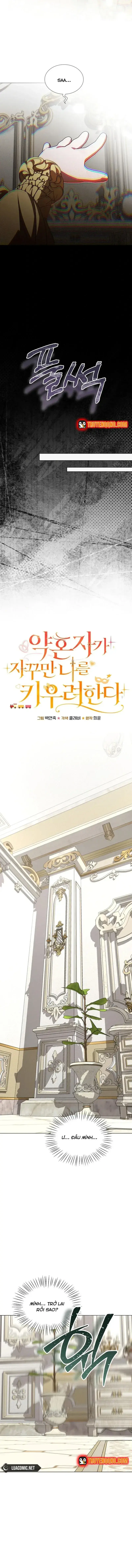 Hôn Phu Luôn Muốn Nuôi Nấng Tôi Chapter 34 - Trang 11