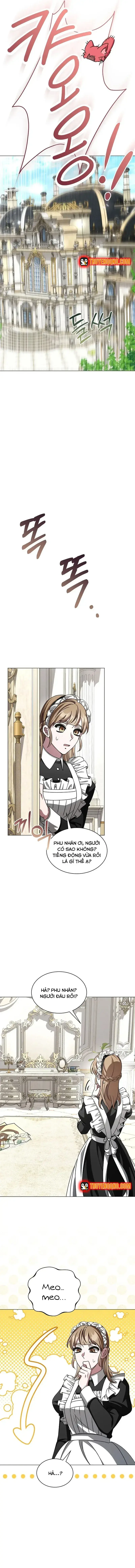Hôn Phu Luôn Muốn Nuôi Nấng Tôi Chapter 34 - Trang 13