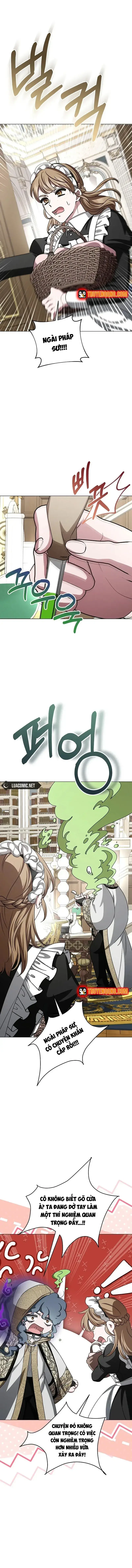 Hôn Phu Luôn Muốn Nuôi Nấng Tôi Chapter 34 - Trang 16