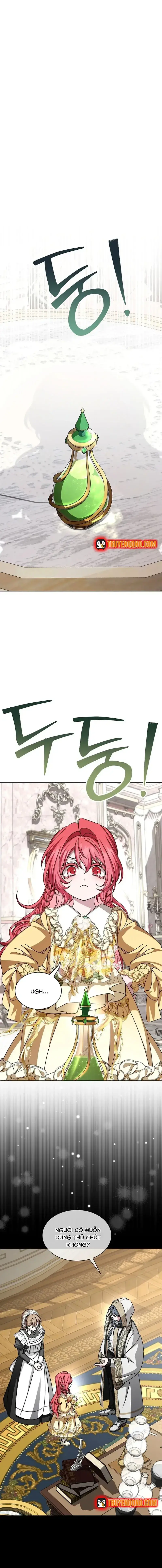 Hôn Phu Luôn Muốn Nuôi Nấng Tôi Chapter 34 - Trang 4