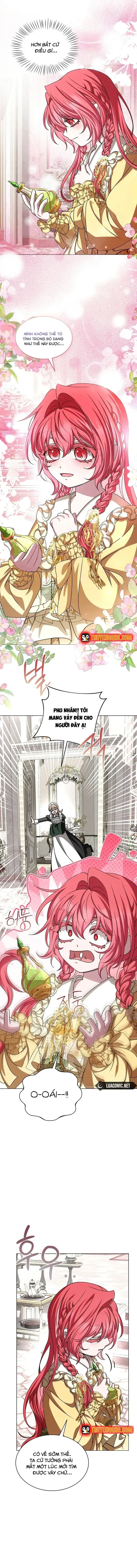 Hôn Phu Luôn Muốn Nuôi Nấng Tôi Chapter 34 - Trang 6