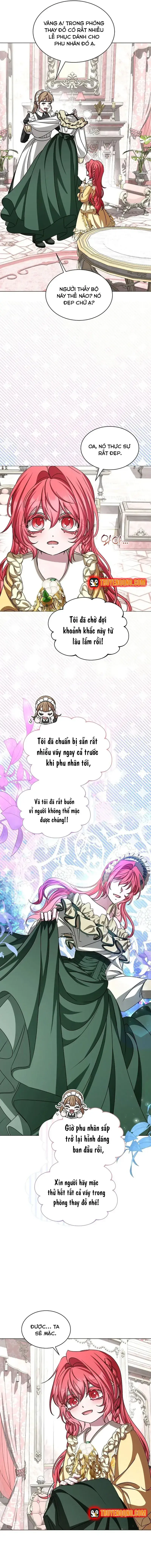 Hôn Phu Luôn Muốn Nuôi Nấng Tôi Chapter 34 - Trang 7