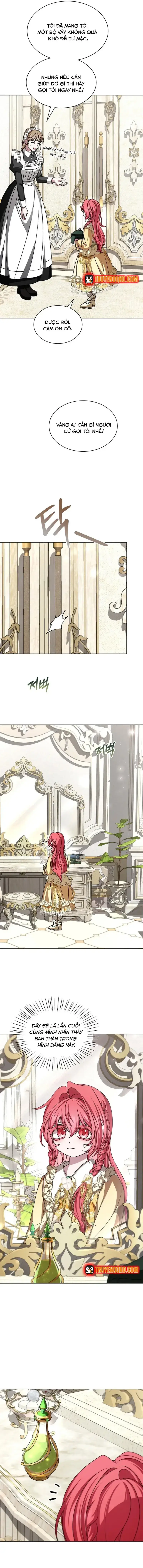Hôn Phu Luôn Muốn Nuôi Nấng Tôi Chapter 34 - Trang 8