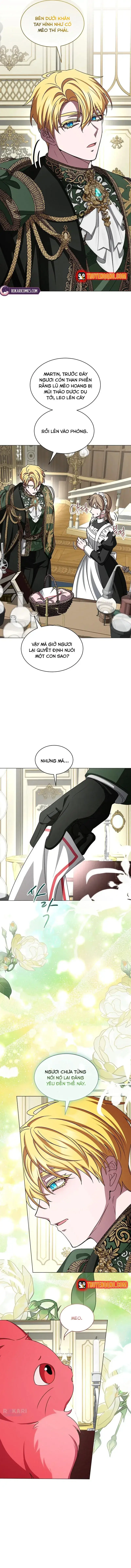 Hôn Phu Luôn Muốn Nuôi Nấng Tôi Chapter 35 - Trang 10