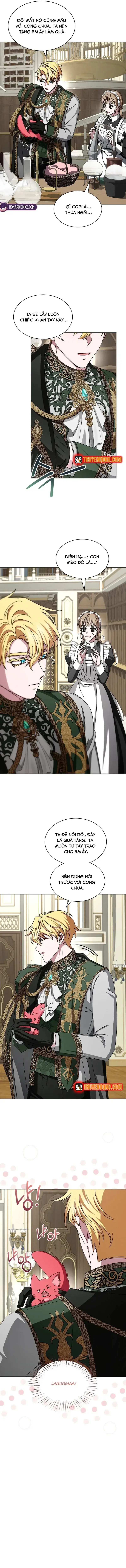 Hôn Phu Luôn Muốn Nuôi Nấng Tôi Chapter 35 - Trang 11