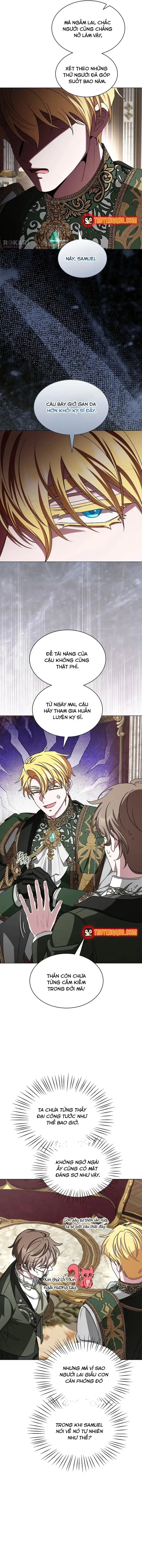 Hôn Phu Luôn Muốn Nuôi Nấng Tôi Chapter 35 - Trang 14