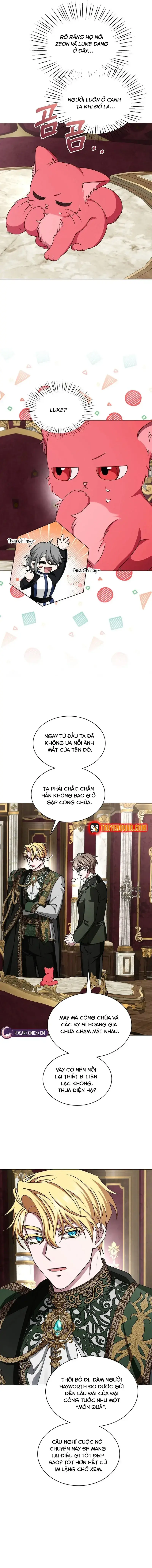 Hôn Phu Luôn Muốn Nuôi Nấng Tôi Chapter 35 - Trang 16