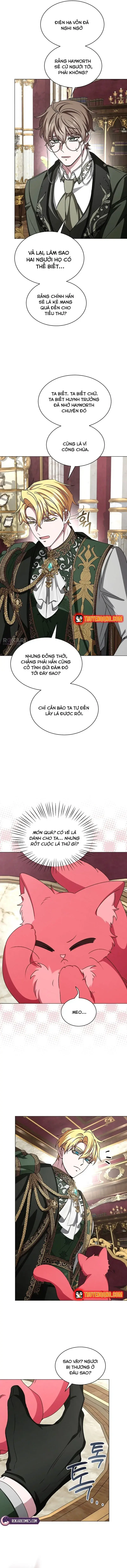 Hôn Phu Luôn Muốn Nuôi Nấng Tôi Chapter 35 - Trang 17