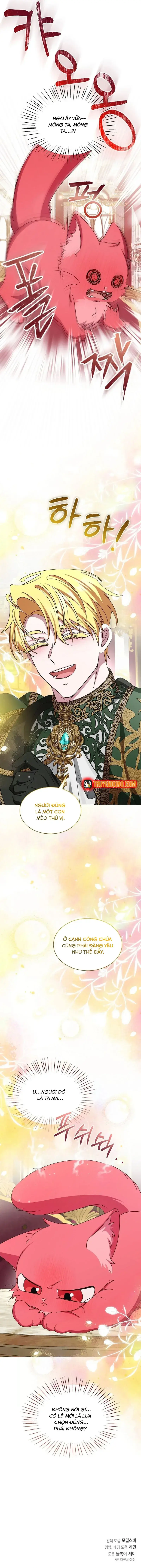 Hôn Phu Luôn Muốn Nuôi Nấng Tôi Chapter 35 - Trang 18
