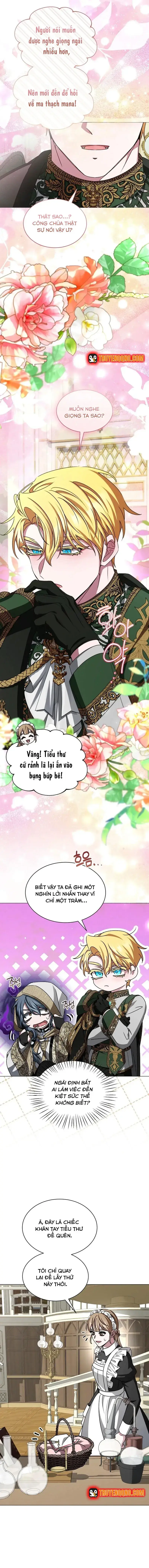 Hôn Phu Luôn Muốn Nuôi Nấng Tôi Chapter 35 - Trang 8