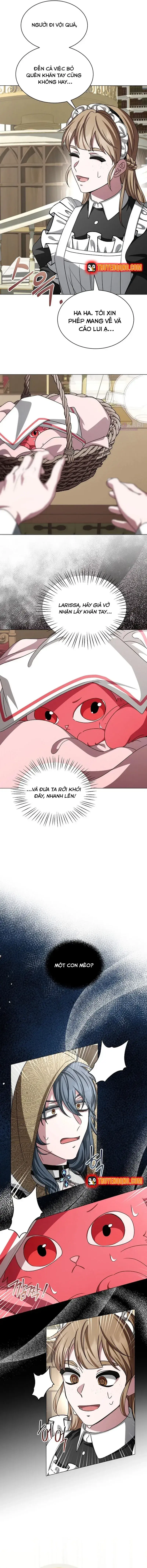 Hôn Phu Luôn Muốn Nuôi Nấng Tôi Chapter 35 - Trang 9