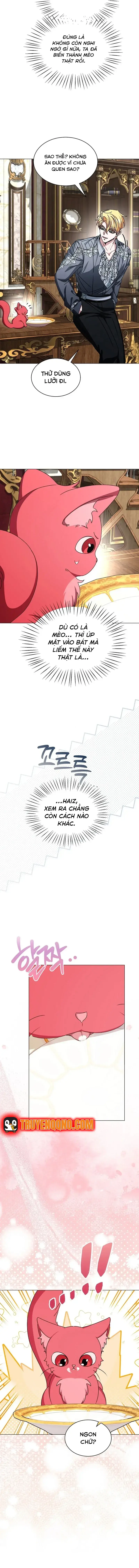 Hôn Phu Luôn Muốn Nuôi Nấng Tôi Chapter 36 - Trang 11