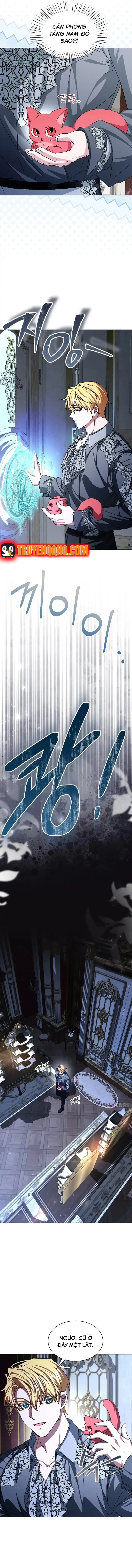 Hôn Phu Luôn Muốn Nuôi Nấng Tôi Chapter 36 - Trang 13