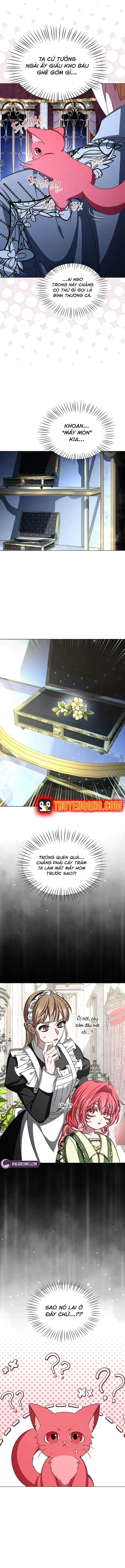 Hôn Phu Luôn Muốn Nuôi Nấng Tôi Chapter 36 - Trang 14