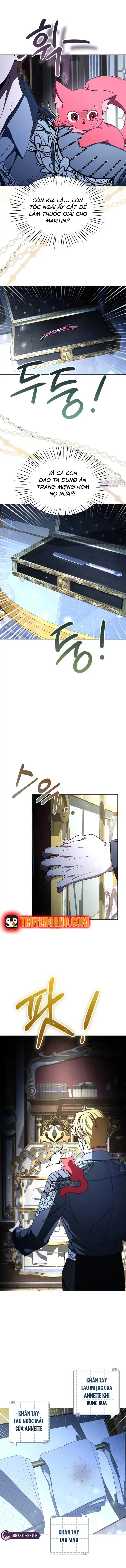 Hôn Phu Luôn Muốn Nuôi Nấng Tôi Chapter 36 - Trang 15