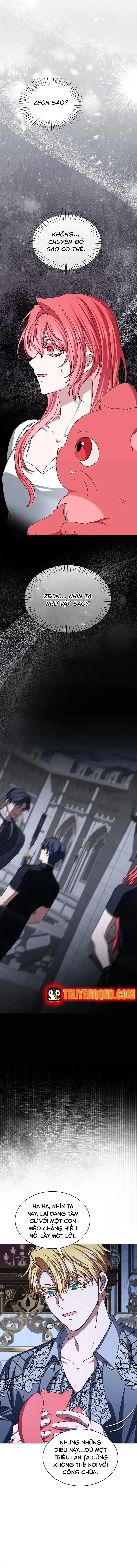 Hôn Phu Luôn Muốn Nuôi Nấng Tôi Chapter 36 - Trang 18