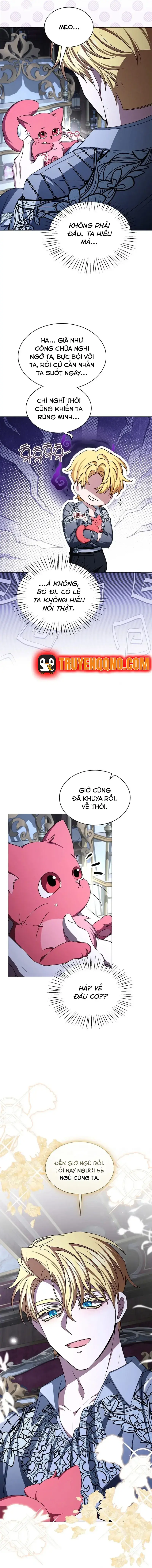 Hôn Phu Luôn Muốn Nuôi Nấng Tôi Chapter 36 - Trang 20