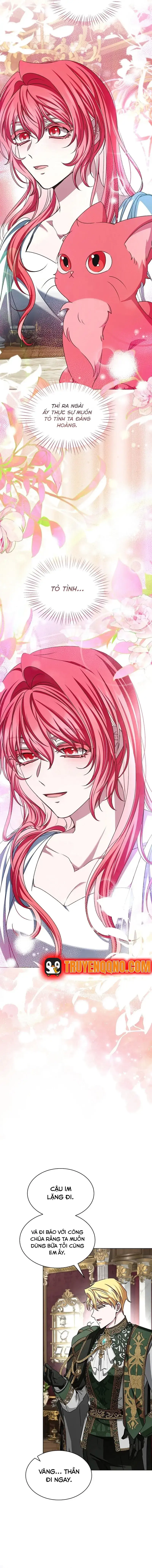 Hôn Phu Luôn Muốn Nuôi Nấng Tôi Chapter 36 - Trang 6