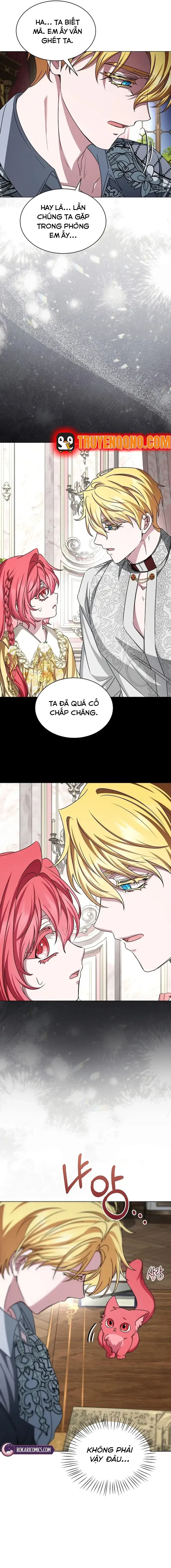 Hôn Phu Luôn Muốn Nuôi Nấng Tôi Chapter 36 - Trang 8