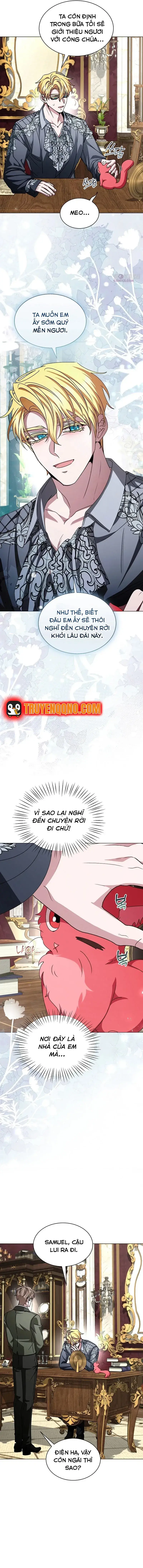 Hôn Phu Luôn Muốn Nuôi Nấng Tôi Chapter 36 - Trang 9