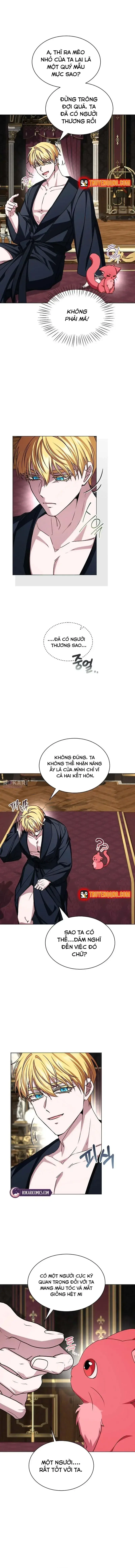 Hôn Phu Luôn Muốn Nuôi Nấng Tôi Chapter 37 - Trang 10