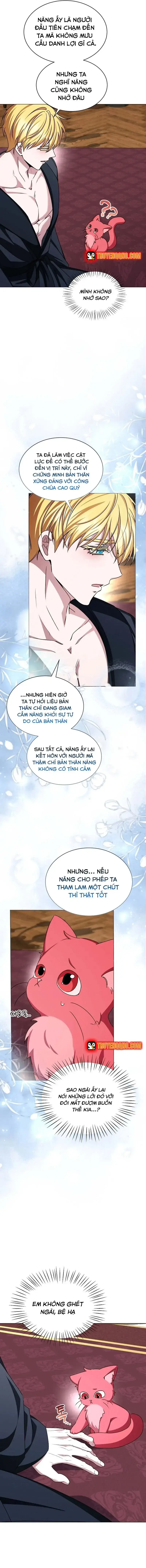 Hôn Phu Luôn Muốn Nuôi Nấng Tôi Chapter 37 - Trang 11